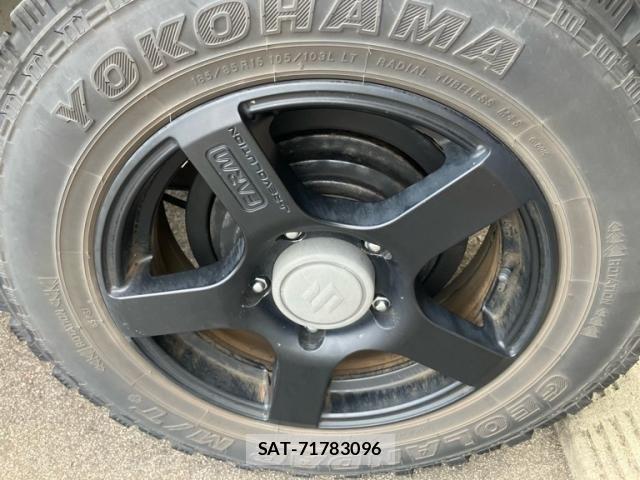 Suzuki JIMNY 2012-10 8627273-10