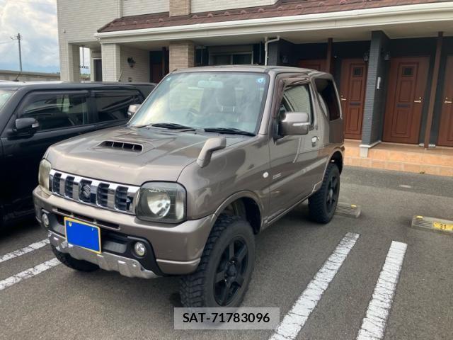 Suzuki JIMNY 2012-10 8627273-1