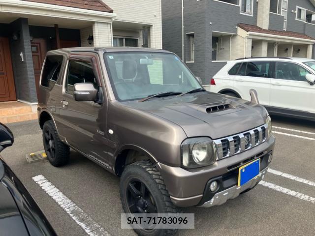 Suzuki JIMNY 2012-10 8627273-2