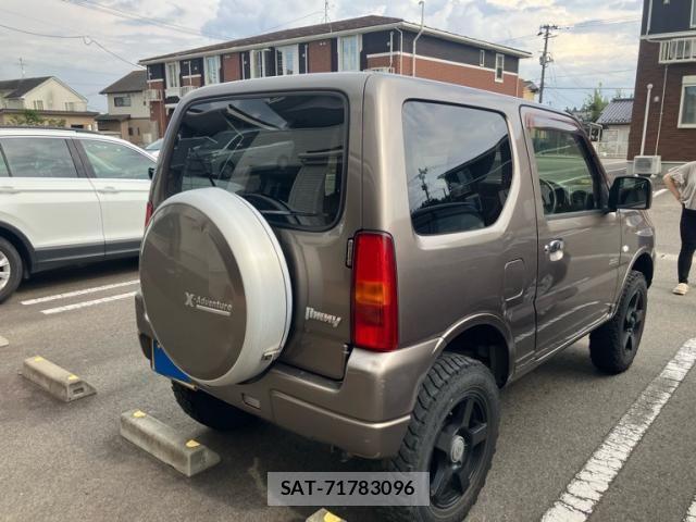 Suzuki JIMNY 2012-10 8627273-4