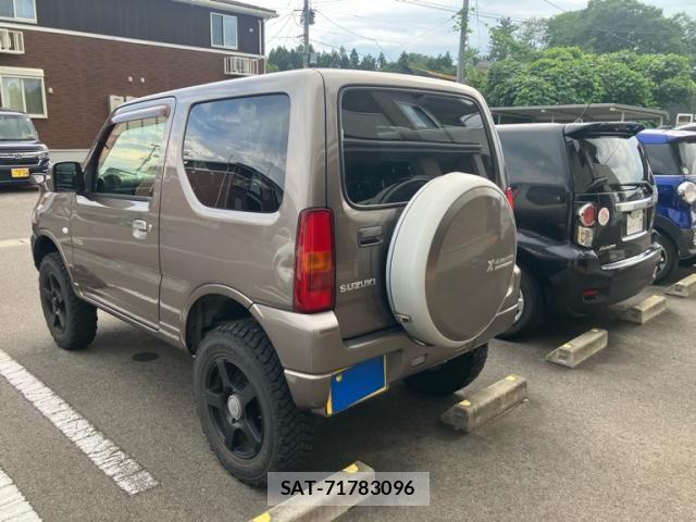 Suzuki JIMNY 2012-10 8627273-5