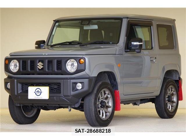 Suzuki JIMNY 2024-09 8627263-0