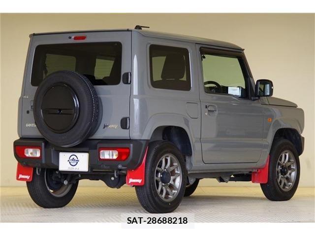 Suzuki JIMNY 2024-09 8627263-4