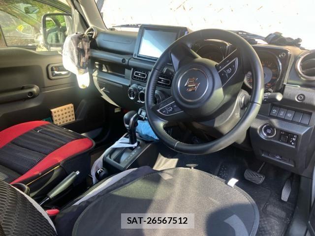 Suzuki JIMNY 2020-10 8627267-11