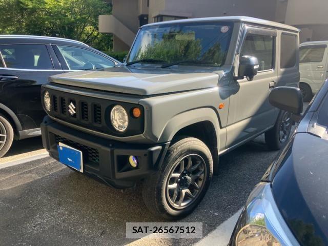 Suzuki JIMNY 2020-10 8627267-1