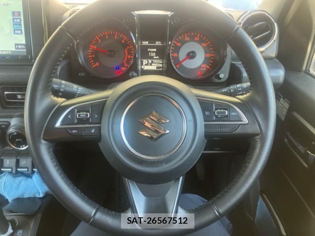 Suzuki JIMNY 2020-10 8627267-22