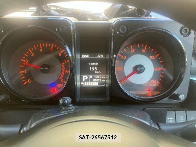 Suzuki JIMNY 2020-10 8627267-26