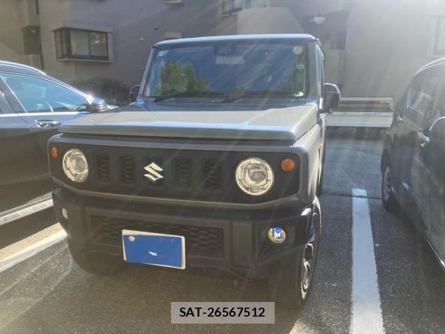 Suzuki JIMNY 2020-10 8627267-2