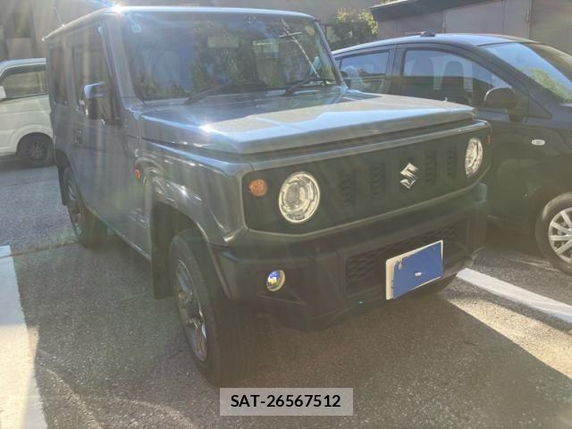 Suzuki JIMNY 2020-10 8627267-3