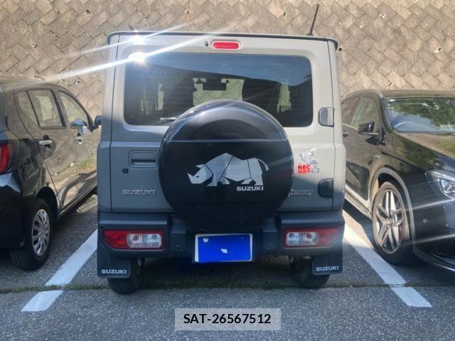 Suzuki JIMNY 2020-10 8627267-4