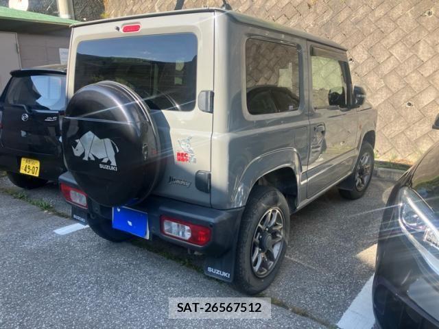 Suzuki JIMNY 2020-10 8627267-5