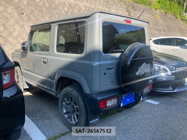 Suzuki JIMNY 2020-10 8627267-6