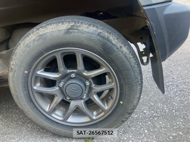Suzuki JIMNY 2020-10 8627267-7