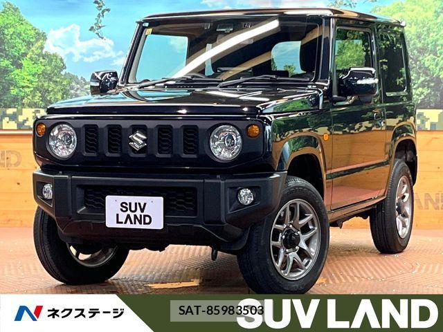 Suzuki JIMNY 2023-12 8627257-0