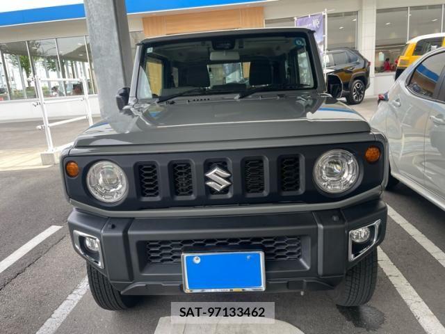 Suzuki JIMNY 2021-04 8627264-2