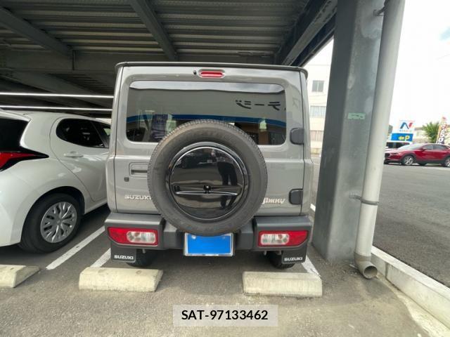 Suzuki JIMNY 2021-04 8627264-4