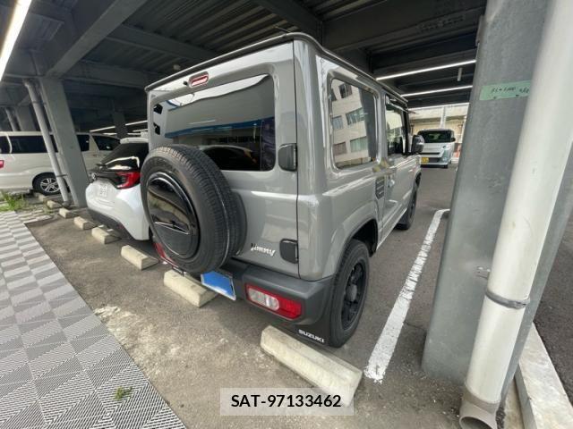 Suzuki JIMNY 2021-04 8627264-5