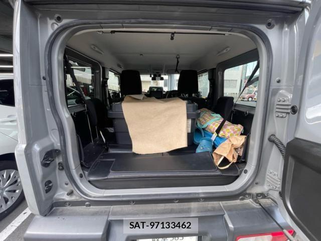 Suzuki JIMNY 2021-04 8627264-7