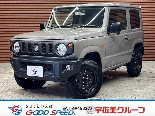 Suzuki JIMNY 2021-08 8627266-0