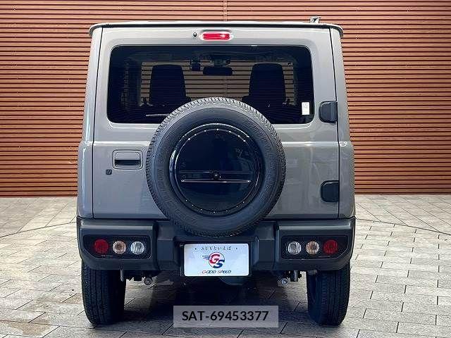 Suzuki JIMNY 2021-08 8627266-15
