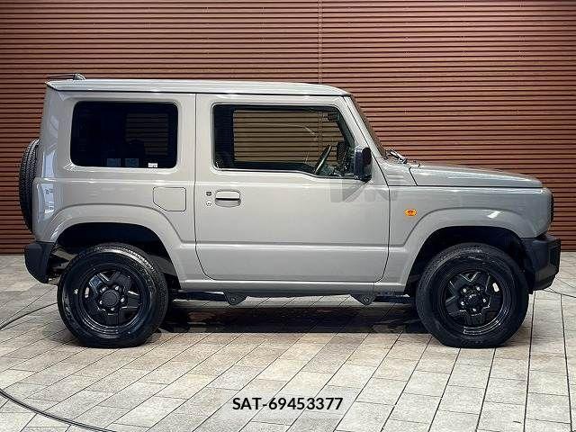 Suzuki JIMNY 2021-08 8627266-16
