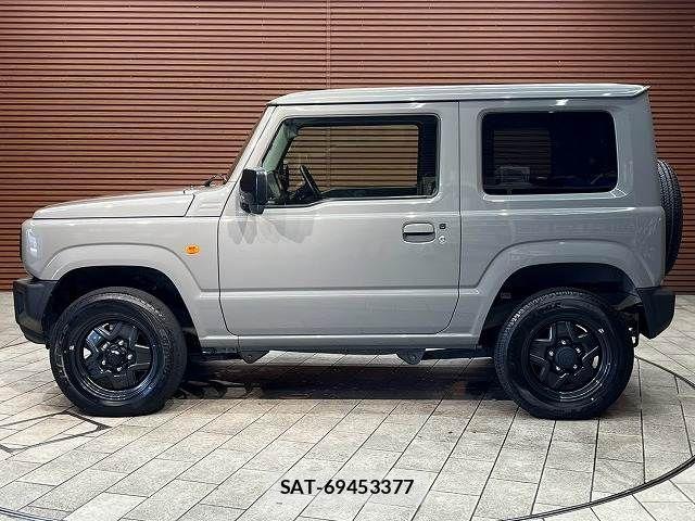 Suzuki JIMNY 2021-08 8627266-17