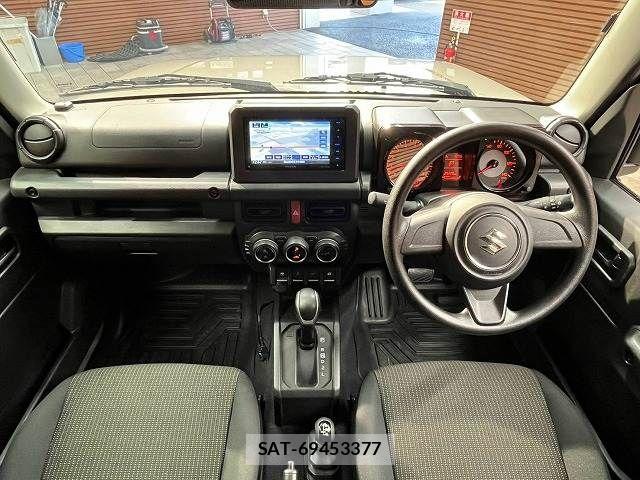 Suzuki JIMNY 2021-08 8627266-1