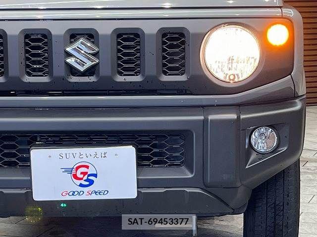Suzuki JIMNY 2021-08 8627266-19
