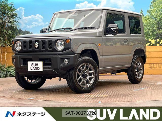 Suzuki JIMNY 2026-07 8659639-0