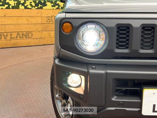 Suzuki JIMNY 2026-07 8659639-11