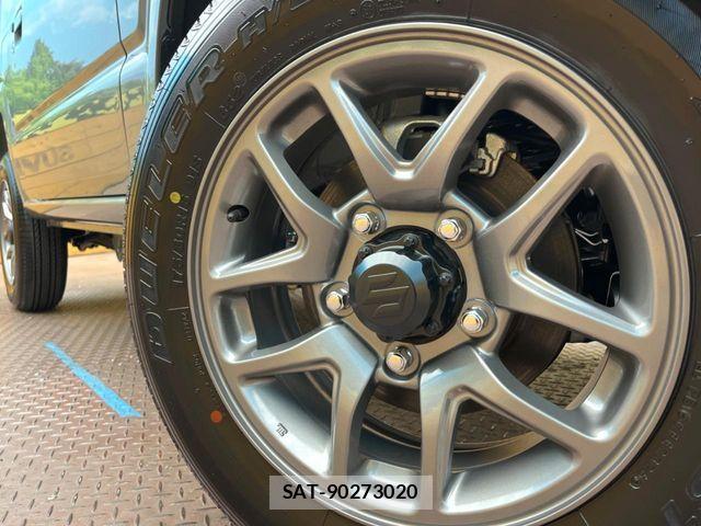 Suzuki JIMNY 2026-07 8659639-12