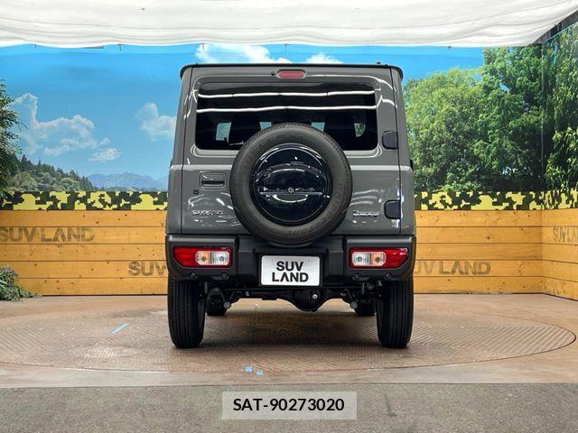 Suzuki JIMNY 2026-07 8659639-14