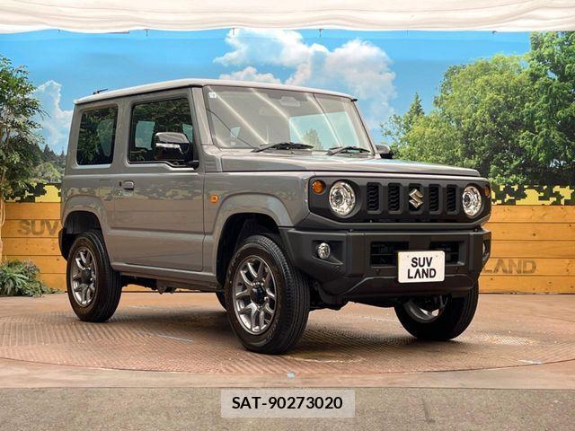 Suzuki JIMNY 2026-07 8659639-15