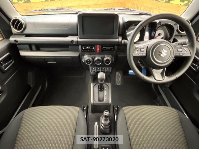 Suzuki JIMNY 2026-07 8659639-1