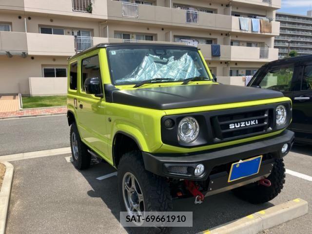 Suzuki JIMNY 2018-09 8659661-0