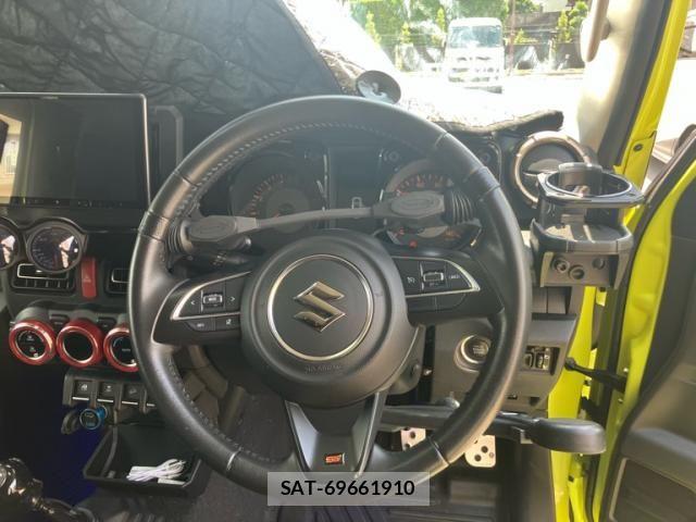 Suzuki JIMNY 2018-09 8659661-9