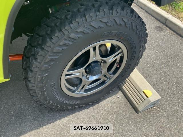 Suzuki JIMNY 2018-09 8659661-8