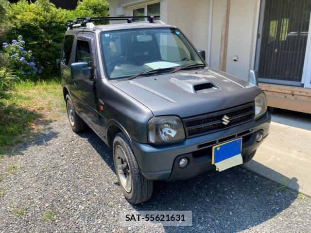 Suzuki JIMNY 2007-02 8659677-0