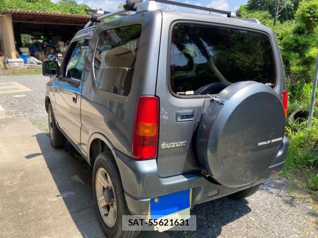 Suzuki JIMNY 2007-02 8659677-1
