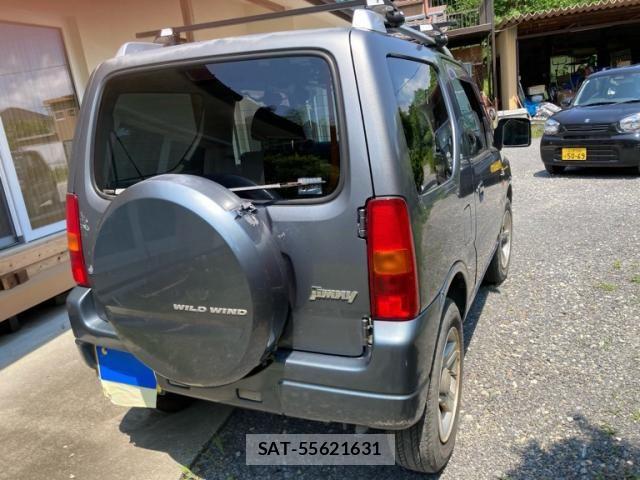Suzuki JIMNY 2007-02 8659677-2