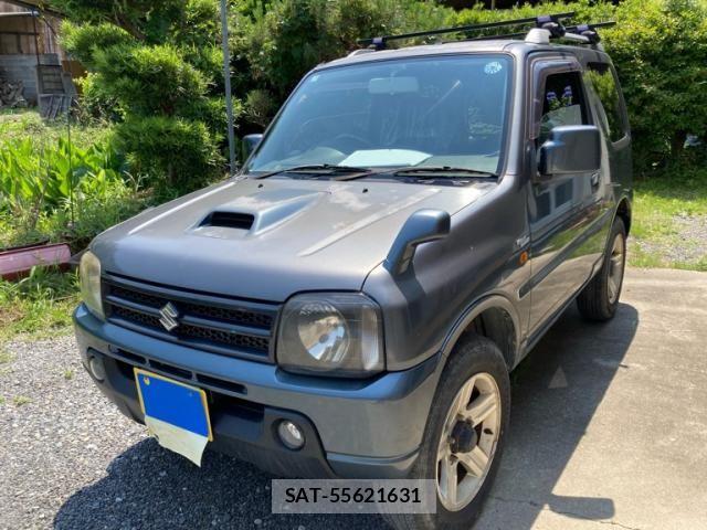 Suzuki JIMNY 2007-02 8659677-3