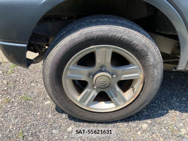 Suzuki JIMNY 2007-02 8659677-5