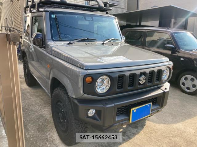 Suzuki JIMNY 2025-03 8666314-0