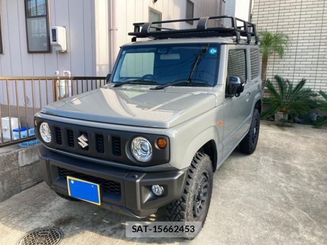 Suzuki JIMNY 2025-03 8666314-1