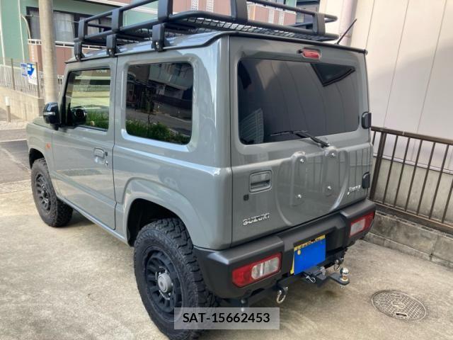 Suzuki JIMNY 2025-03 8666314-2