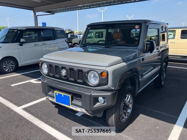 Suzuki JIMNY 2023-11 8659644-2
