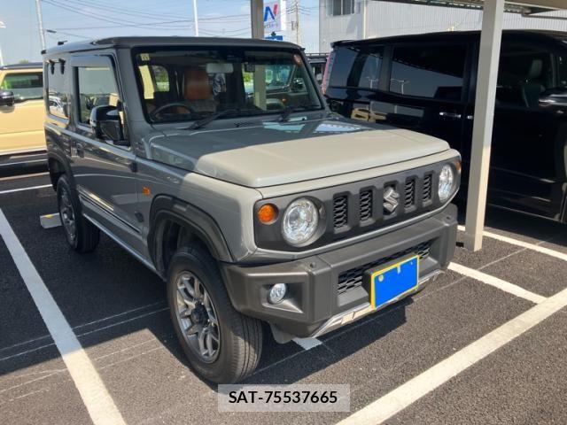 Suzuki JIMNY 2023-11 8659644-3