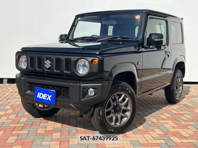 Suzuki JIMNY 2025-09 8666312-0