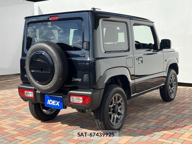 Suzuki JIMNY 2025-09 8666312-2