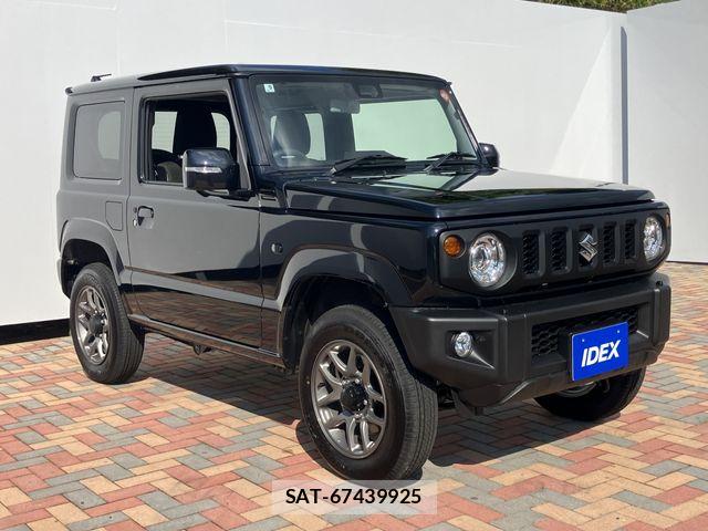 Suzuki JIMNY 2025-09 8666312-4